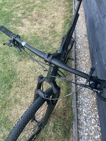 Tweedehands Giant Xtc Shimano Deore 2022 Mountainbike — afbeelding 8 van 12
