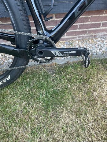 Tweedehands Giant Xtc Shimano Deore 2022 Mountainbike — afbeelding 12 van 12