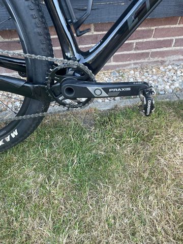 Used Giant Xtc Shimano Deore 2022 Mountainbike, Black — image 12 of 12