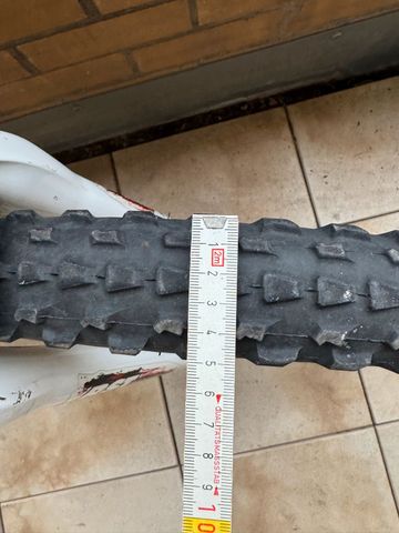 Specialized Hardrock Pro Disc 2008 2008 Mountainbike de segunda mano, Rojo — imagen 13 de 13