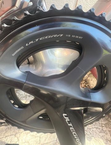 Brugt Coluer Invicta Full Ultegra 2020 Road & Gravel — billede 3 af 6