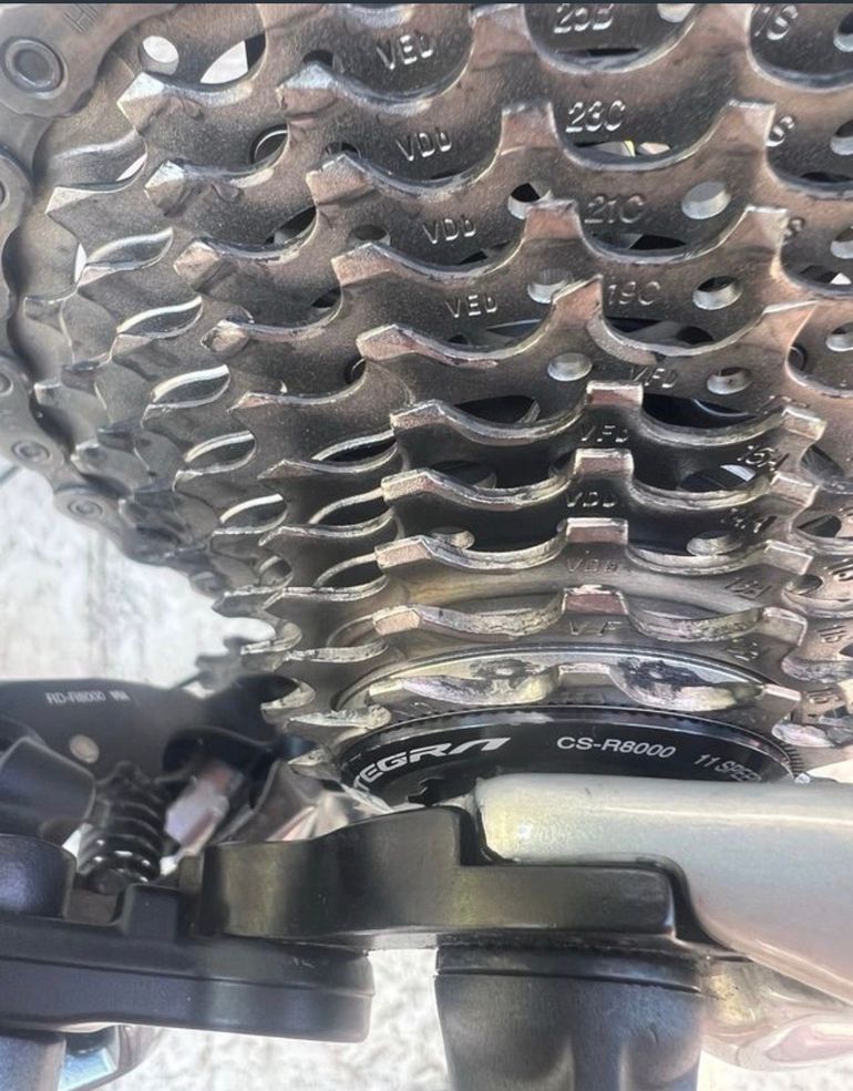 Brugt Coluer Invicta Full Ultegra 2020 Road & Gravel — billede 5 af 6