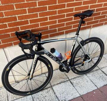 Coluer Invicta Full Ultegra 2020 Road & Gravel usato