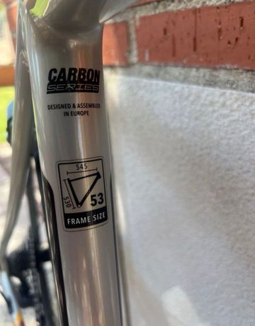 Brugt Coluer Invicta Full Ultegra 2020 Road & Gravel — billede 2 af 6