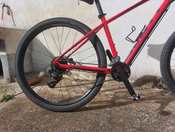 Used Scott Aspect 960 2023 2023 Mountainbike, Red, 29 — image 3 of 3