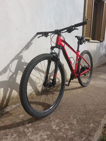 Used Scott Aspect 960 2023 2023 Mountainbike, Red, 29 — image 2 of 3