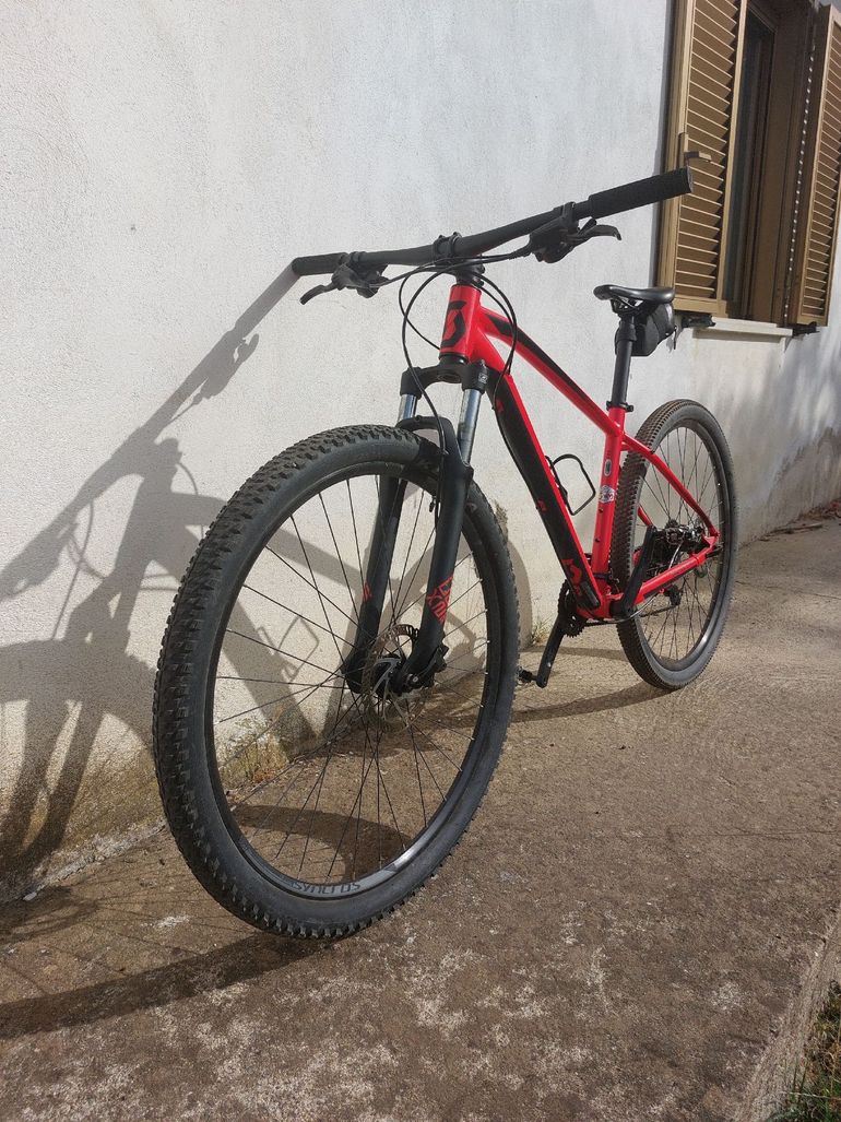 Used Scott Aspect 960 2023 2023 Mountainbike, Red, 29 — image 2 of 3