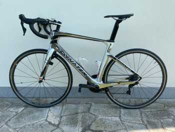 Used Dynatek Custom Shimano Ultegra 2016 Road & Gravel, Light Gray — image 2 of 4