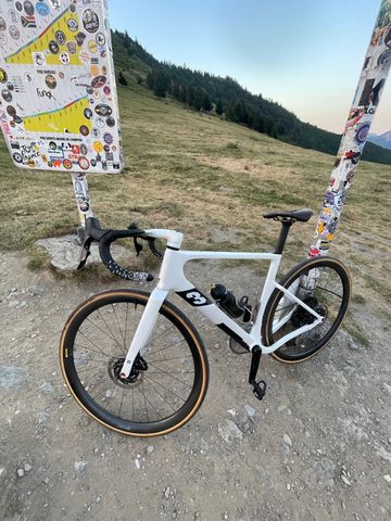 Gebrauchtes 3T Racemax Italia 2025 Road & Gravel