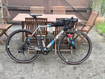 Cinelli Zydeco 2019 2019 Road & Gravel usato