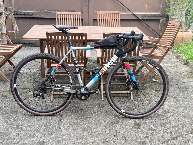Used Cinelli Zydeco 2019 2019 Road & Gravel