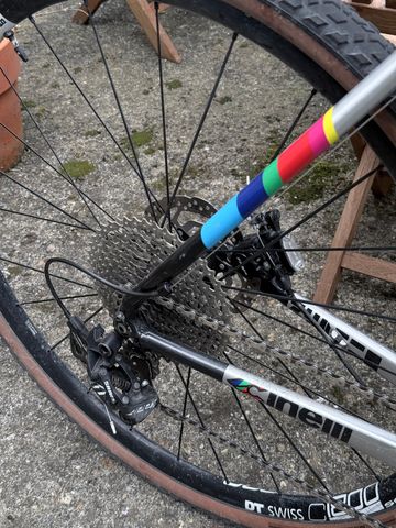 Used Cinelli Zydeco 2019 2019 Road & Gravel, Black — image 4 of 8