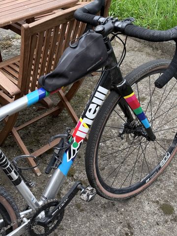 Used Cinelli Zydeco 2019 2019 Road & Gravel, Black — image 3 of 8