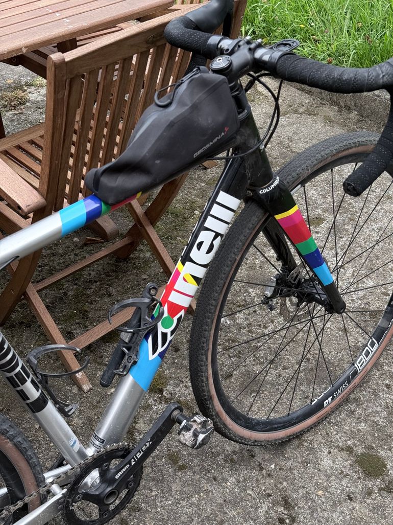 Używany Cinelli Zydeco 2019 2019 Road & Gravel — zdjęcie 3 z 8