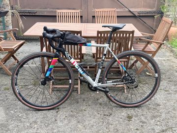 Used Cinelli Zydeco 2019 2019 Road & Gravel, Black — image 2 of 8