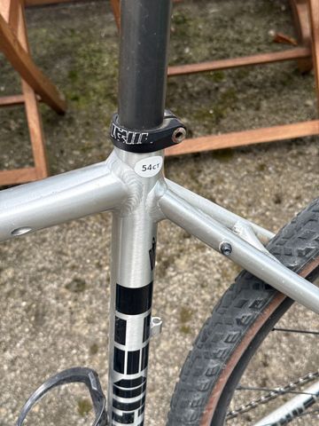 Used Cinelli Zydeco 2019 2019 Road & Gravel, Black — image 8 of 8