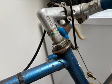 Used Suzzi Custom Other 1975 Road & Gravel, Blue — image 4 of 4