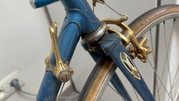 Used Suzzi Custom Other 1975 Road & Gravel, Blue — image 3 of 4