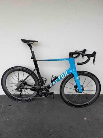 Used Factor Ostro VAM 2.0 2025 Road & Gravel