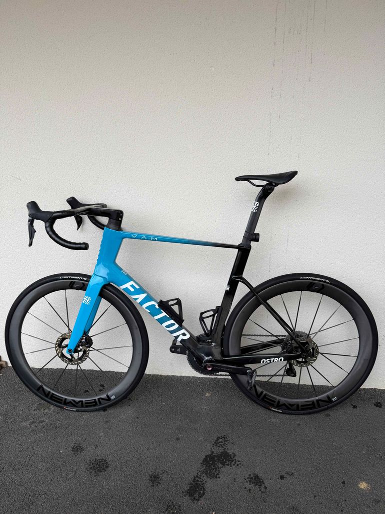 Brugt Factor Ostro VAM 2.0 2025 Road & Gravel — billede 3 af 3