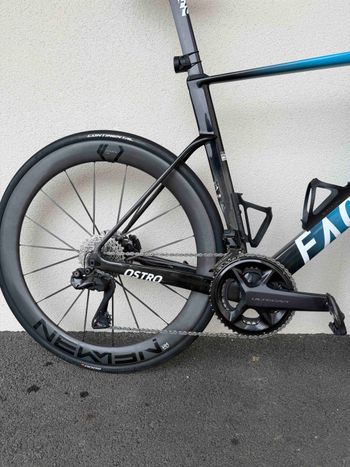 Brugt Factor Ostro VAM 2.0 2025 Road & Gravel — billede 2 af 3