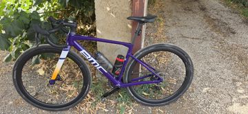 Used BMC Kaius 01 THREE 2024 2024 Road & Gravel, Purple — image 2 of 5