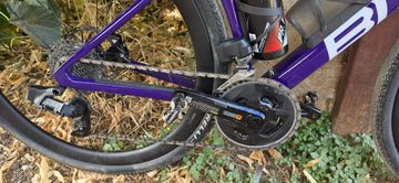 Used BMC Kaius 01 THREE 2024 2024 Road & Gravel, Purple — image 3 of 5