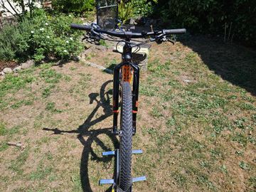 Used Ghost Lector Shimano Deore XT 2017 Mountainbike, Orange, 29 — image 6 of 7