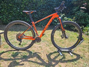 Gebrauchtes Ghost Lector Shimano Deore XT 2017 MTB
