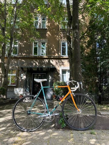 Used Bridgestone Custom Shimano Dura Ace 1995 Road & Gravel, Green — image 12 of 12