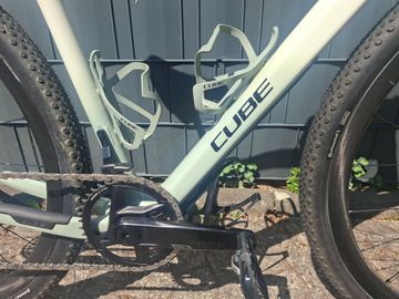 Brugt CUBE NUROAD C:62, EX 2025 2025 Road & Gravel — billede 6 af 19