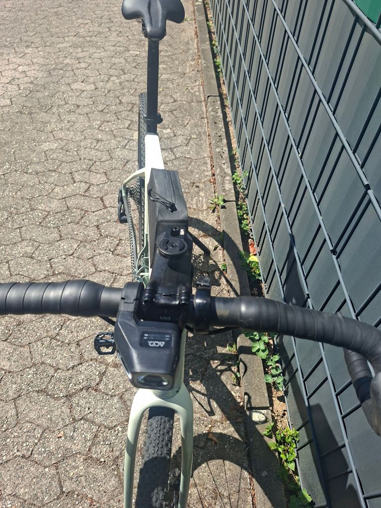 Brugt CUBE NUROAD C:62, EX 2025 2025 Road & Gravel — billede 10 af 19