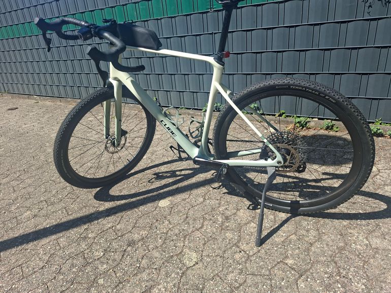Brugt CUBE NUROAD C:62, EX 2025 2025 Road & Gravel — billede 17 af 19