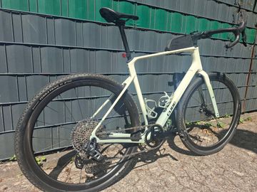 Brugt CUBE NUROAD C:62, EX 2025 2025 Road & Gravel — billede 4 af 19