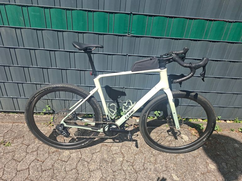 Brugt CUBE NUROAD C:62, EX 2025 2025 Road & Gravel — billede 2 af 19