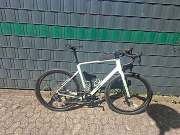 Brugt CUBE NUROAD C:62, EX 2025 2025 Road & Gravel — billede 1 af 19