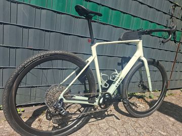 Brugt CUBE NUROAD C:62, EX 2025 2025 Road & Gravel — billede 3 af 19