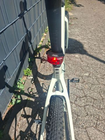 Brugt CUBE NUROAD C:62, EX 2025 2025 Road & Gravel — billede 14 af 19