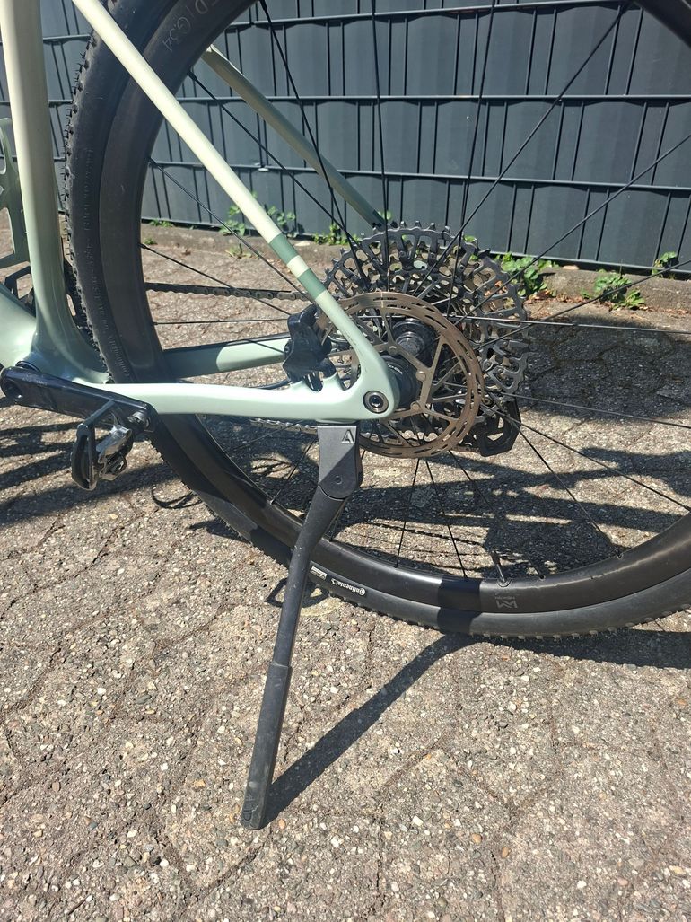 Brugt CUBE NUROAD C:62, EX 2025 2025 Road & Gravel — billede 16 af 19