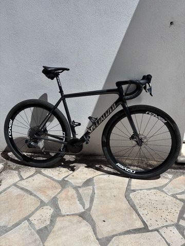 Tweedehands Specialized Crux Expert 2023 2023 Road & Gravel — afbeelding 1 van 4