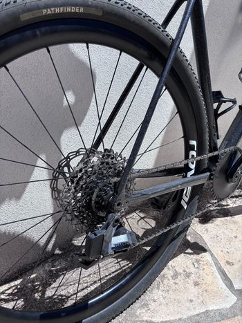 Gebrauchtes Specialized Crux Expert 2023 2023 Road & Gravel, Schwarz — Bild 4 von 4