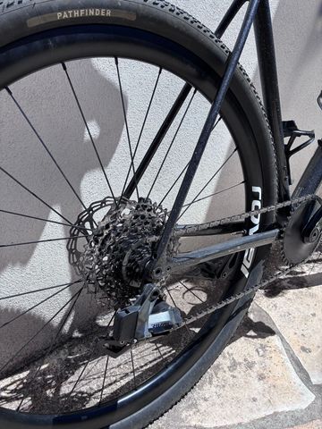 Tweedehands Specialized Crux Expert 2023 2023 Road & Gravel — afbeelding 4 van 4