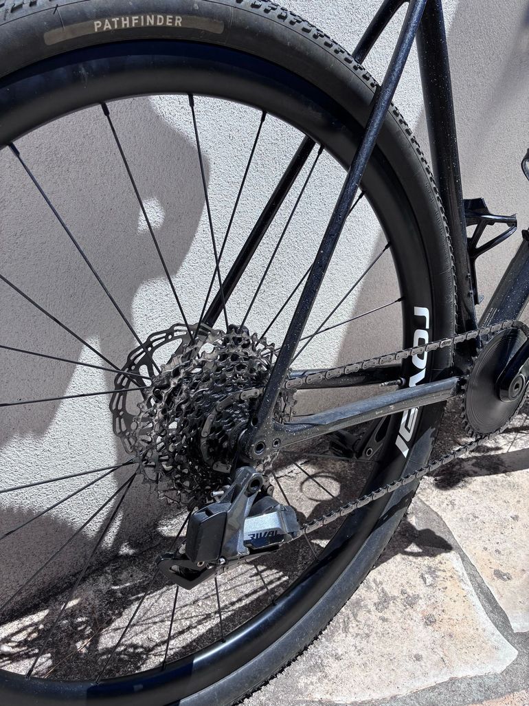 Gebrauchtes Specialized Crux Expert 2023 2023 Road & Gravel, Schwarz — Bild 4 von 4