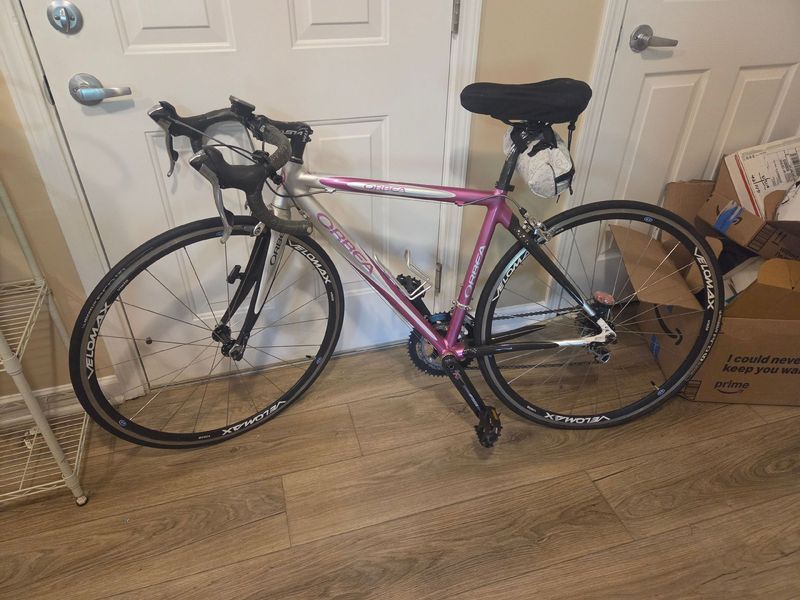 Used Orbea ORCA M10-PRO 2018 2018 Road & Gravel