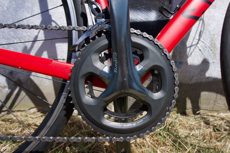 Brugt Canyon Endurace AL 6.0 2021 2021 Road & Gravel — billede 8 af 15