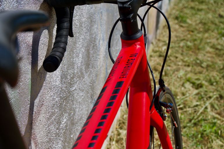 Brugt Canyon Endurace AL 6.0 2021 2021 Road & Gravel — billede 14 af 15