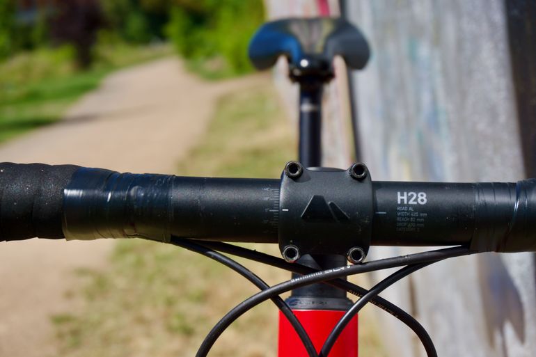 Brugt Canyon Endurace AL 6.0 2021 2021 Road & Gravel — billede 11 af 15