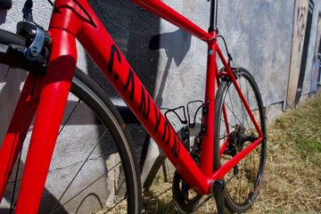 Brugt Canyon Endurace AL 6.0 2021 2021 Road & Gravel — billede 4 af 15