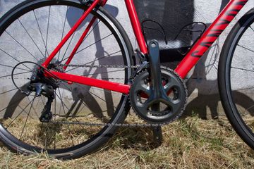 Brugt Canyon Endurace AL 6.0 2021 2021 Road & Gravel — billede 7 af 15