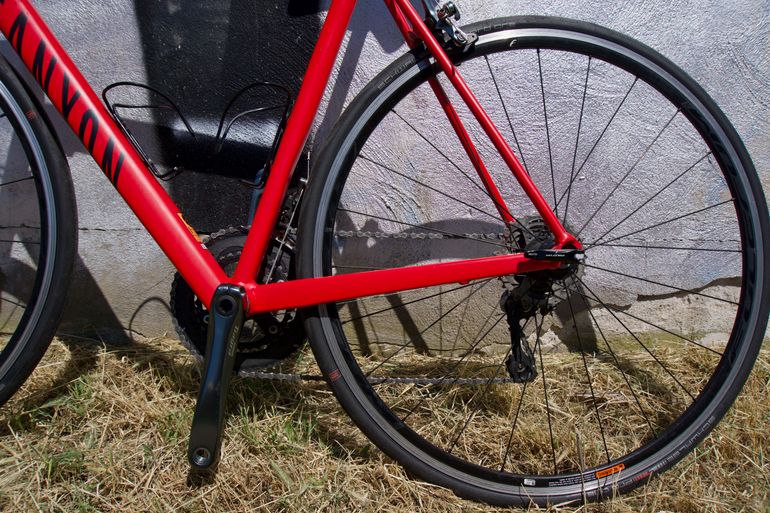 Brugt Canyon Endurace AL 6.0 2021 2021 Road & Gravel — billede 9 af 15